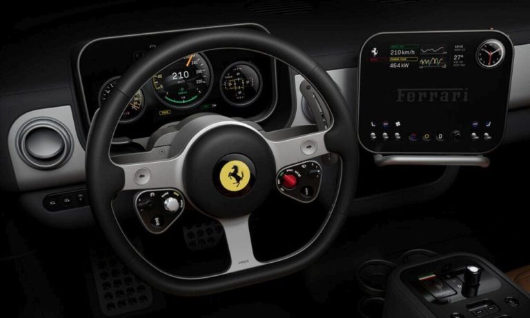 Ferrari Luce zostanie oficjalnie zaprezentowane 25 maja 2026 roku