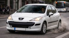 Voiture qui broute au ralenti