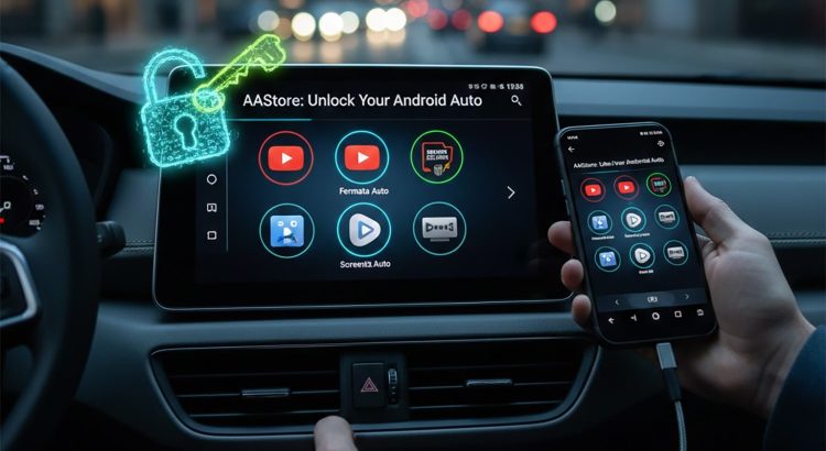 AAStore: odważna alternatywa dla Android Auto