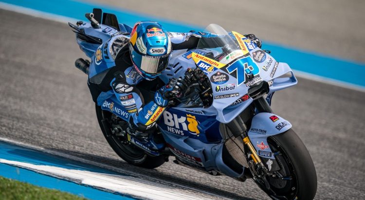 Álex Márquez: między ostrożnością a strategią, początek sezonu, którego ni…