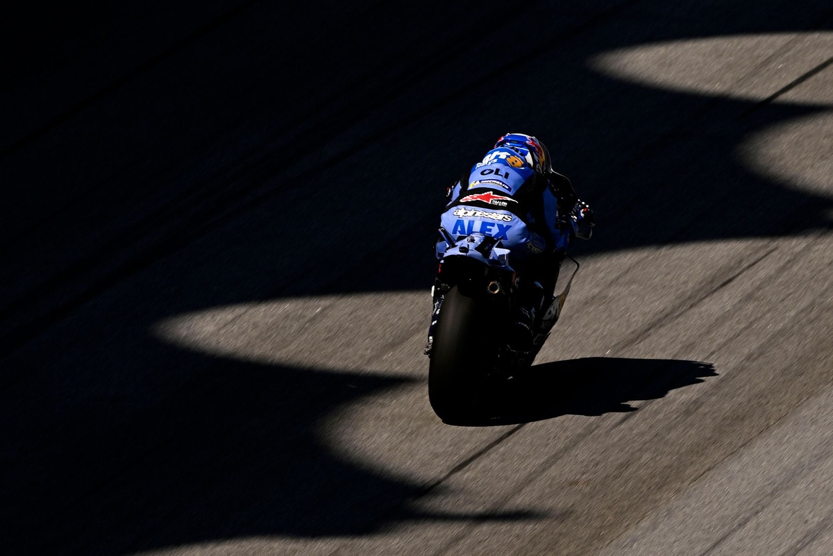Sepang 2023: Deszcz pojawia się, a Yamaha zostaje w garażu