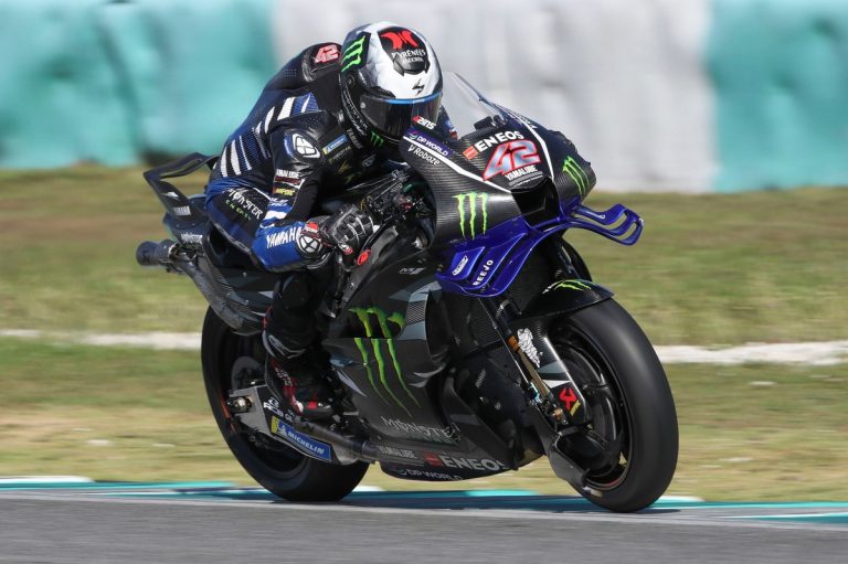 Yamaha: V4 w kryzysie zaufania w Sepang