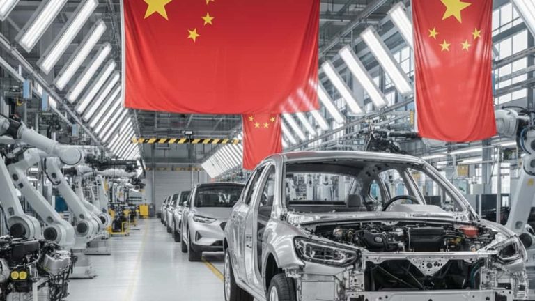 BMW wobec Chin: niezbędny strategiczny zwrot