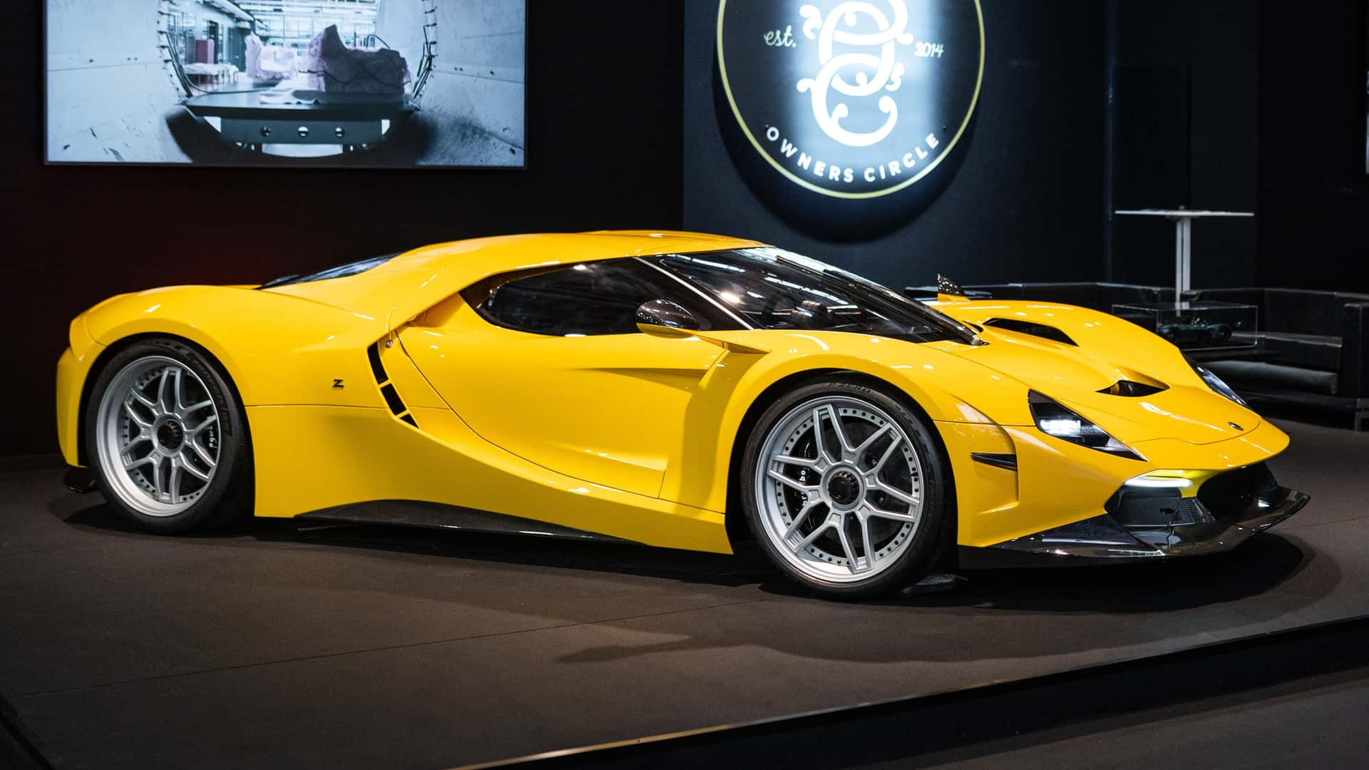 Capricorn 01 Zagato: Hypercar, kt&oacute;ra stawia czoła nowoczesności z manualną skrzynią bieg&oacute;w
