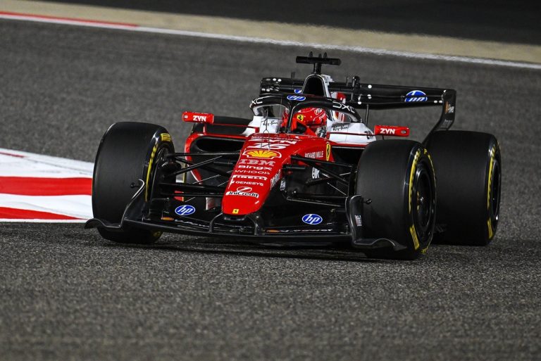 Formuła 1: Leclerc i testy w Bahrajnie, między tajemnicą a strategią