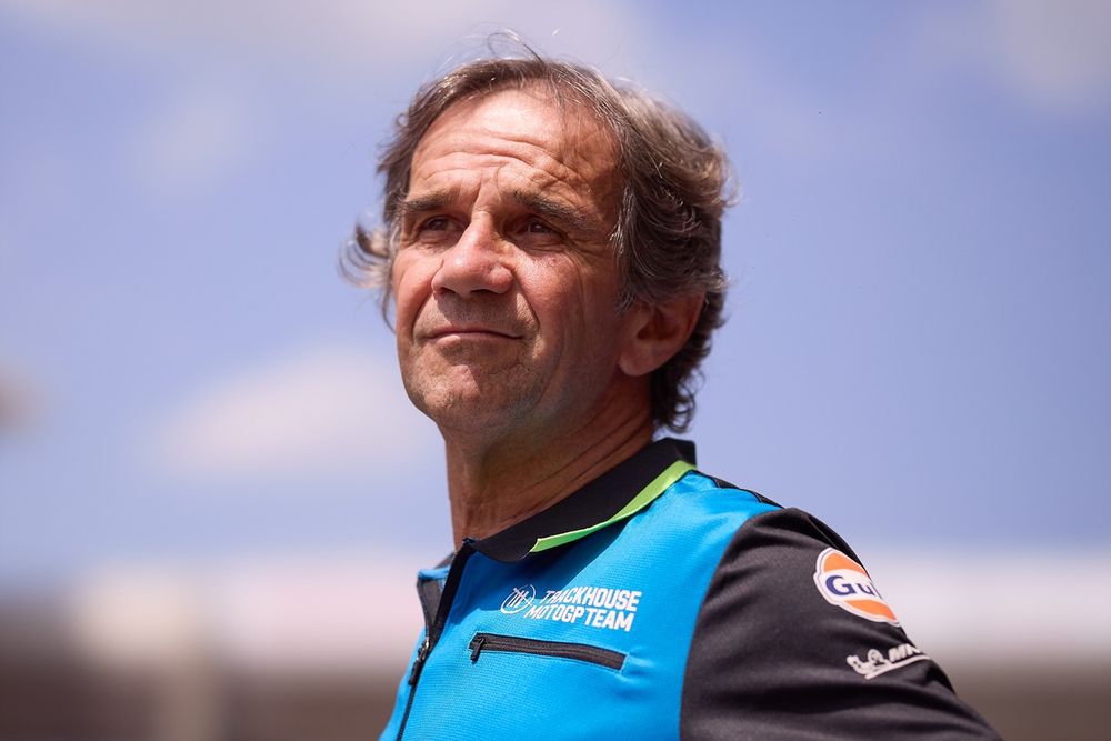 Davide Brivio: Na nowo wymyślić MotoGP, aby uczynić show jeszcze bardziej fascynującą