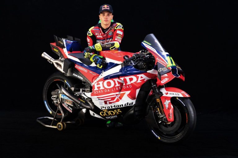 Diogo Moreira dołącza do MotoGP: Nowicjusz pod presją i z wysokimi oczekiw…