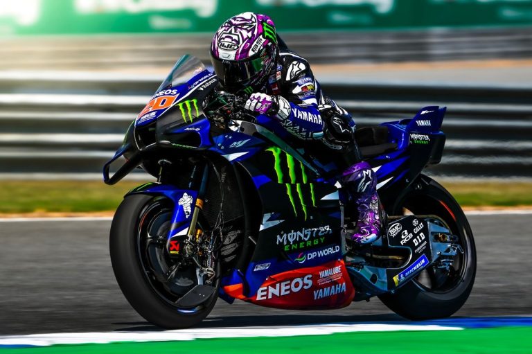 Yamaha w kryzysie: Quartararo i poszukiwanie mocy pod presją