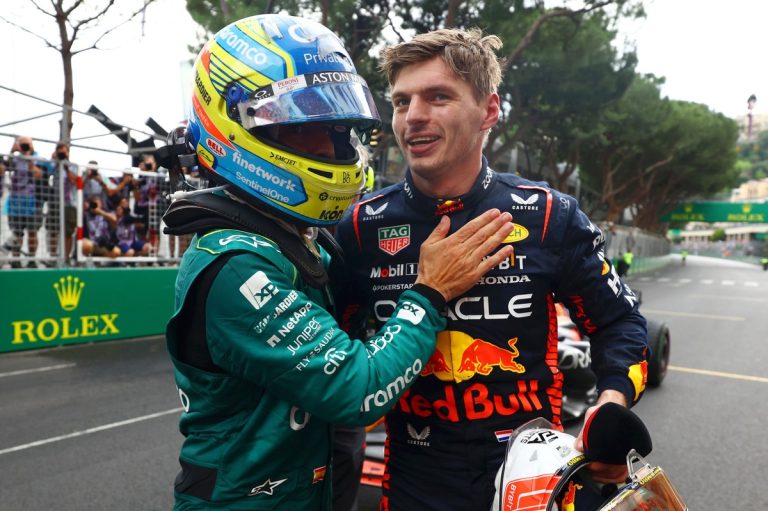 Verstappen, Vettel i Alonso: trio mistrzów na wyścigach Le Mans?