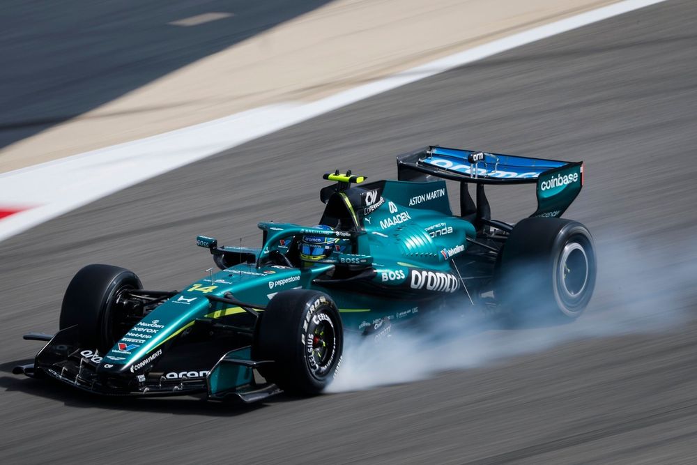 Testy w Bahrajnie 2026: Ferrari na czołowej pozycji, Mercedes w trybie przetrwania