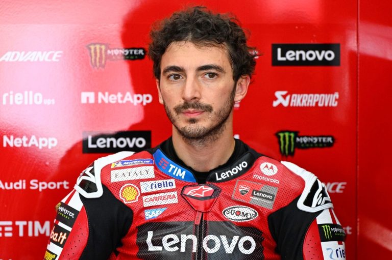 Aprilia stawia na Bagnaia: strategiczna zmiana w MotoGP