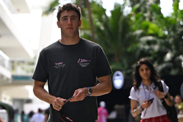 Jack Doohan angażuje się z Haas F1 na sezon 2026