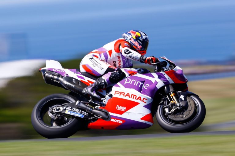 Johann Zarco reaguje na przeniesienie z Phillip Island: nostalgiczny zakrę…
