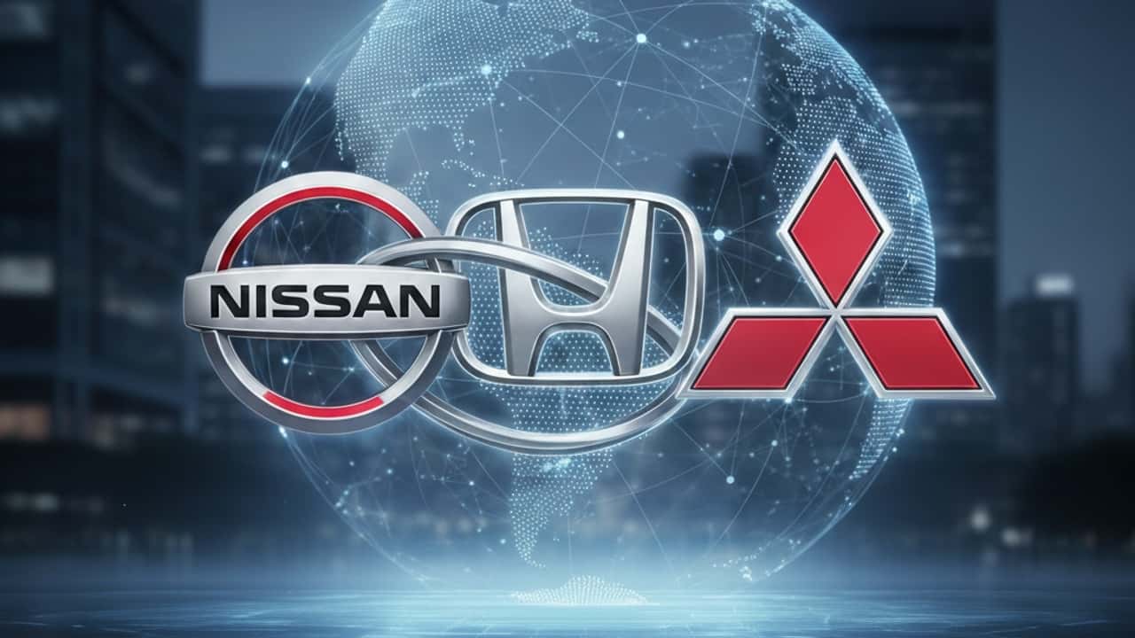 Nissan, Honda i Mitsubishi: w kierunku strategicznego sojuszu w elektrykac…