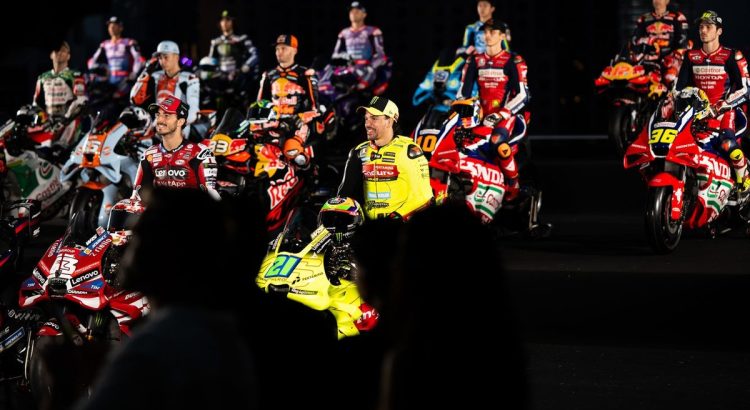 Presja na starcie: Pięciu zawodników MotoGP w poszukiwaniu rehabilitacji n…