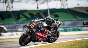 Honda w poszukiwaniu zwycięstwa: Odnowione ambicje na 2025 rok