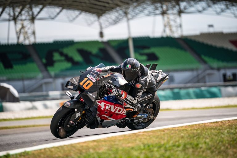 Honda w poszukiwaniu zwycięstwa: Odnowione ambicje na 2025 rok