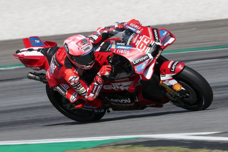 Sepang: Marc Márquez Dominuje w Pierwszym Dniu Testów