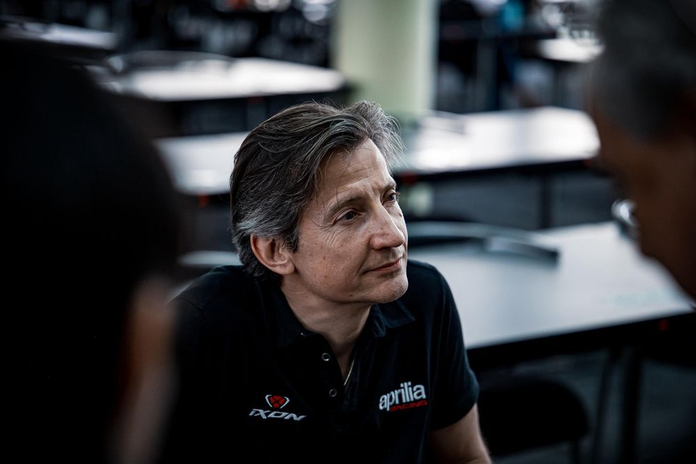 Bezzecchi, Aprilia i Rivola: nadmierne ambicje na 2026 rok