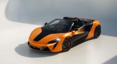 McLaren ujawnia Artura Spider MCL39 Championship Edition, aby uczcić swoje…