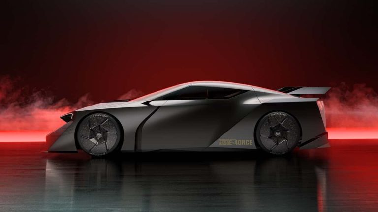 Nissan stawia na mobilną technologię baterii, aby zrewolucjonizować dynami…
