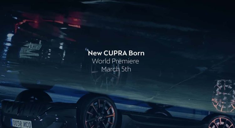 Cupra Born: odważny lifting, który redefiniuje elektryczność