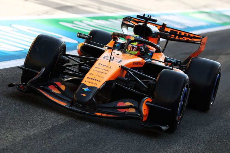 McLaren przygotowuje się do walki o wagę: wyzwania i strategie na 2026 rok