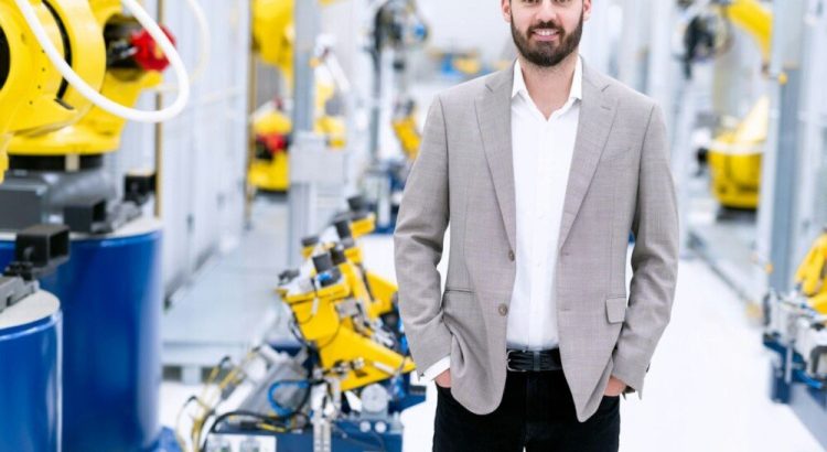 Mate Rimac rezygnuje z pozycji CEO, koncentruje się na kierowaniu Bugatti …