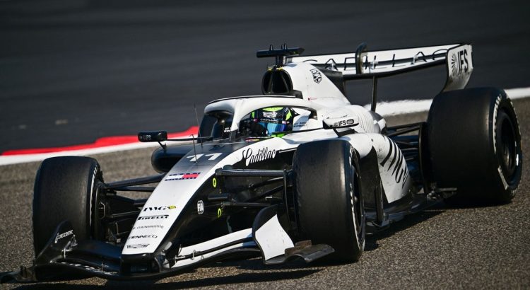 Cadillac MAC-26: nowy szkielet, który zmienia zasady gry w F1