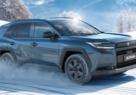 Suzuki Across: nowy hybrydowy SUV typu plug-in na drodze do doskonałości