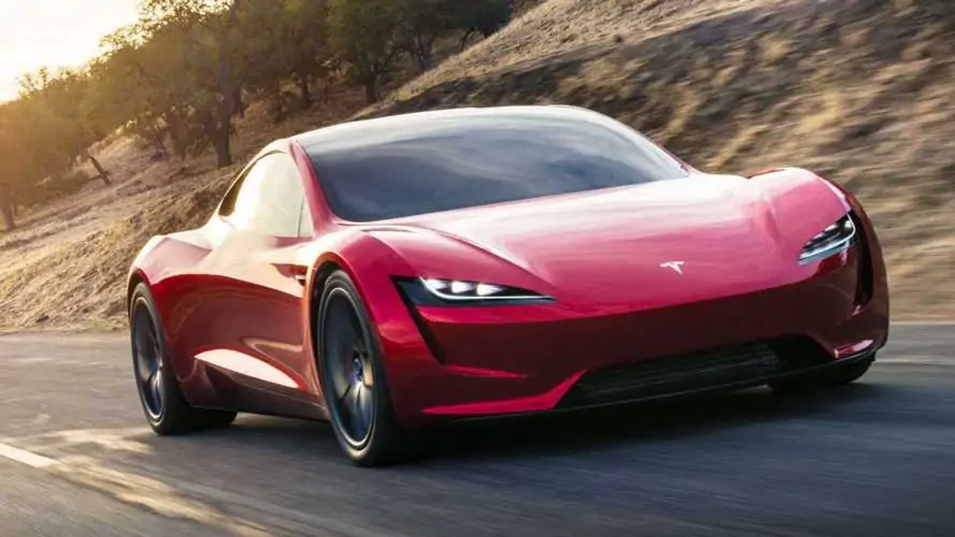 Tesla Roadster 2.0: Odważna inwestycja w monolityczne fotele