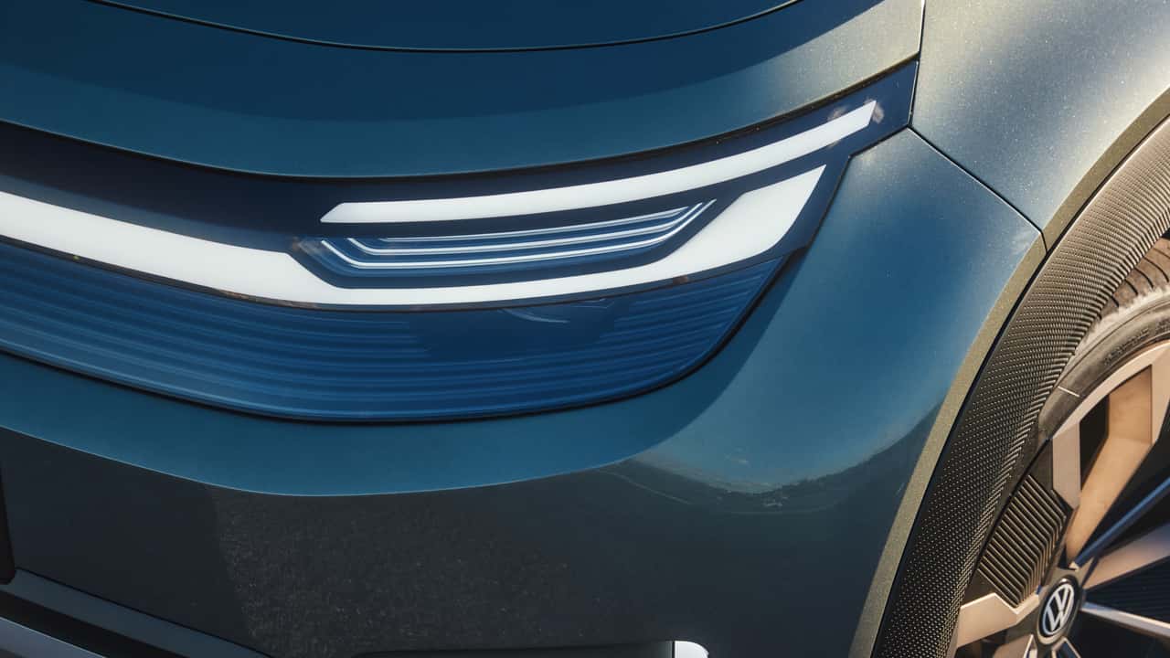 Volkswagen: Nowa kreatywna wizja z Andreasem Mindtem na czele designu
