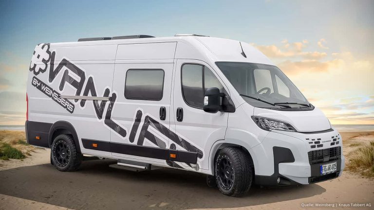 Weinsberg CaraLife: kamper, który na nowo definiuje życie na drodze