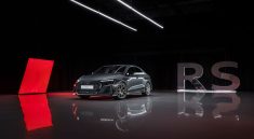Audi RS 3 Competition Limited: Świętowanie pięciu dekad osiągów
