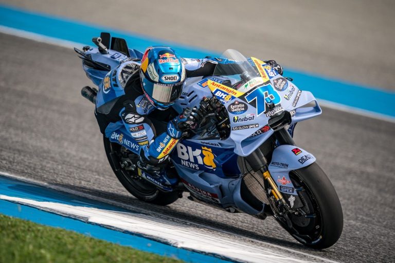 Álex Márquez i zagadka Ducati: kluczowy moment w MotoGP?