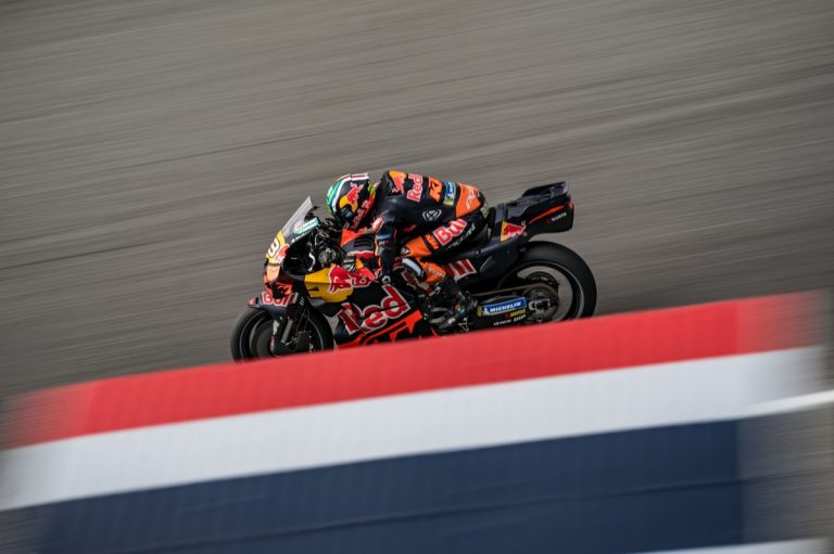 KTM przygotowuje się do znaczącej zmiany wydajności w MotoGP na 2027 rok