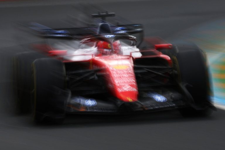 Lando Norris podkreśla dominację Ferrari: ostrzeżenie dla McLarena