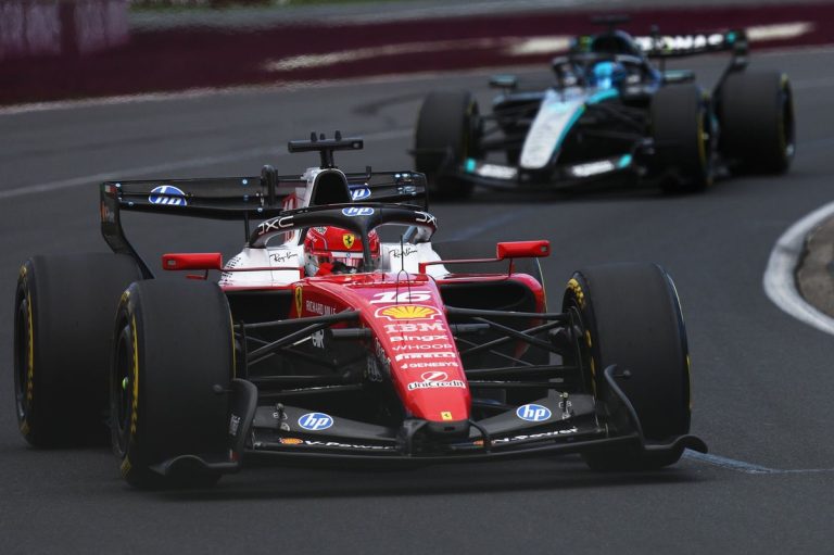 Leclerc ostrzega: Ferrari musi zwiększyć wysiłki, aby konkurować z Mercede…