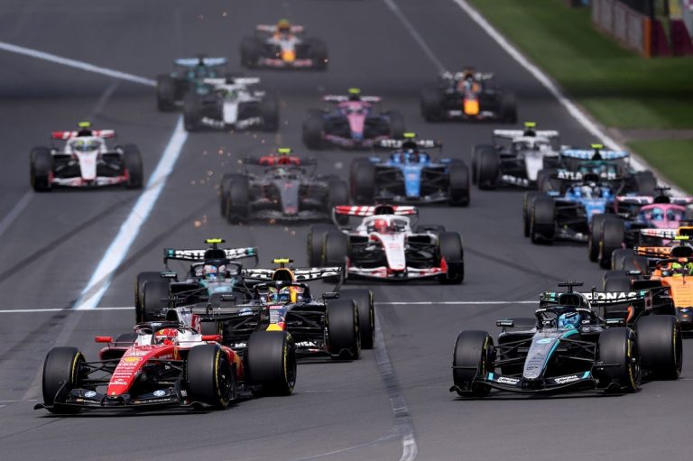 Grand Prix Australii 2026: Decydujący Punkt Zwrotny dla Formuły 1