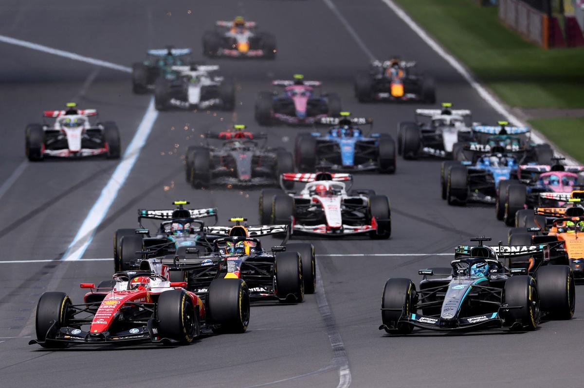 Grand Prix Australii 2026: Decydujący Punkt Zwrotny dla Formuły 1