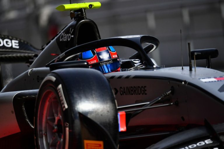Colton Herta: chaotyczny początek w F2 budzi wątpliwości co do jego przysz…