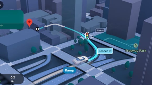 Google Maps zmienia zasady gry w nawigacji