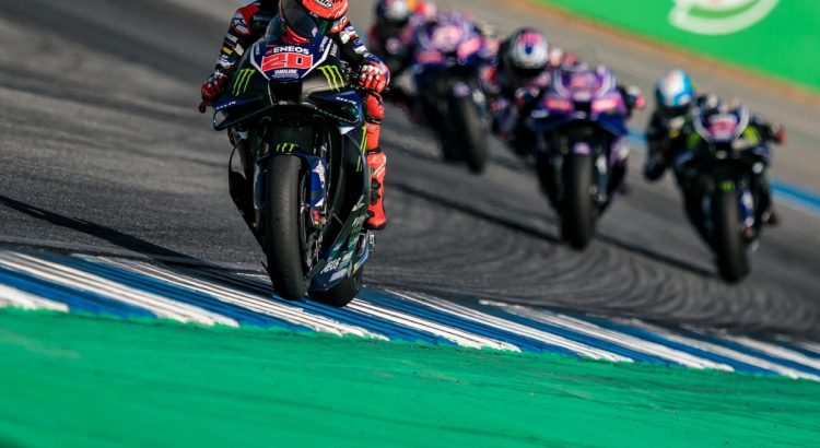 Yamaha w obliczu burzy: chaotyczny początek sezonu i niepewne obietnice