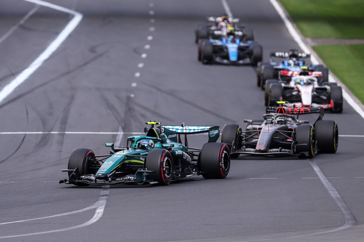 Alonso, między instynktem a rozczarowaniem: Aston Martin wobec swoich ogra…