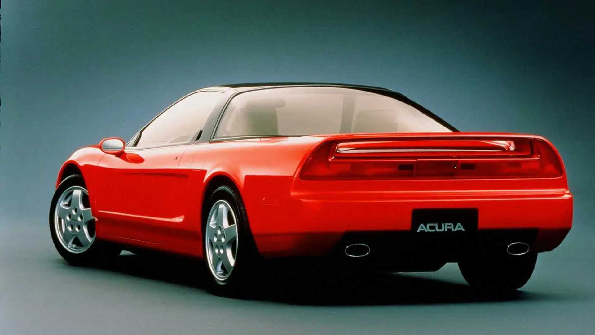 Honda wznawia produkcję oryginalnych części do pierwszej generacji NSX: geniusz czy tylko nostalgia?