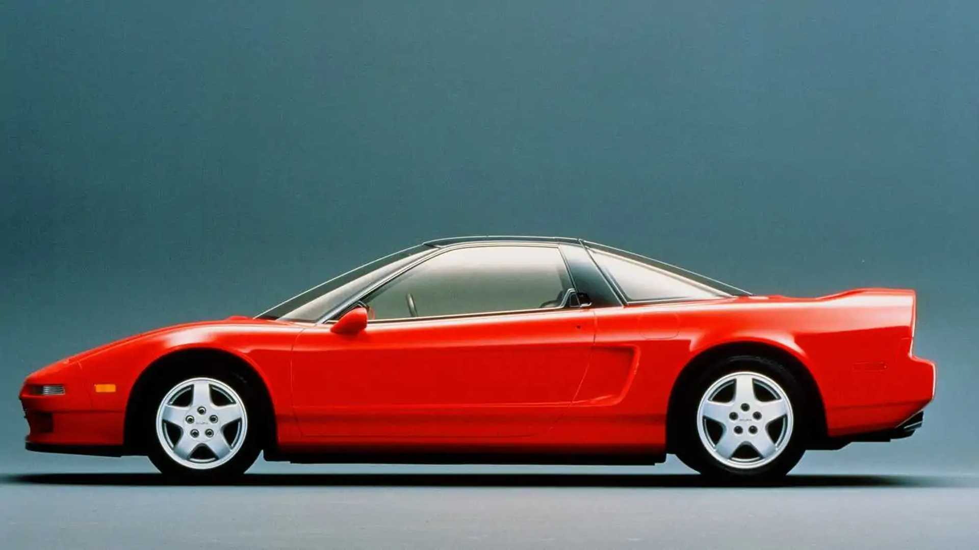 Honda wznawia produkcję oryginalnych części do pierwszej generacji NSX: geniusz czy tylko nostalgia?