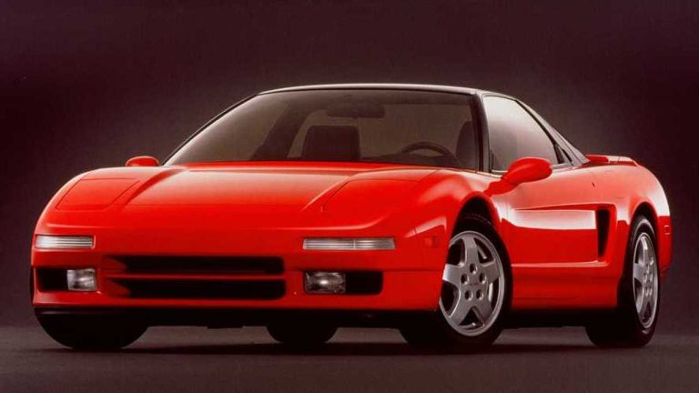 Honda wznawia produkcję oryginalnych części do pierwszej generacji NSX: ge…
