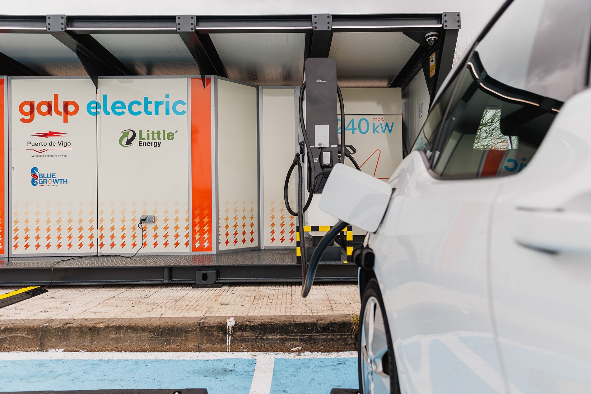 Nissan i Little Electric Energy innowują rozwiązania ładowania elektryczne…