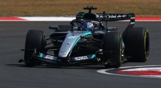 Mercedes umacnia swoją pozycję w Chinach, ale konkurencja nie śpi