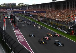 F1: Chaotyczny początek Grand Prix Australii budzi obawy o bezpieczeństwo